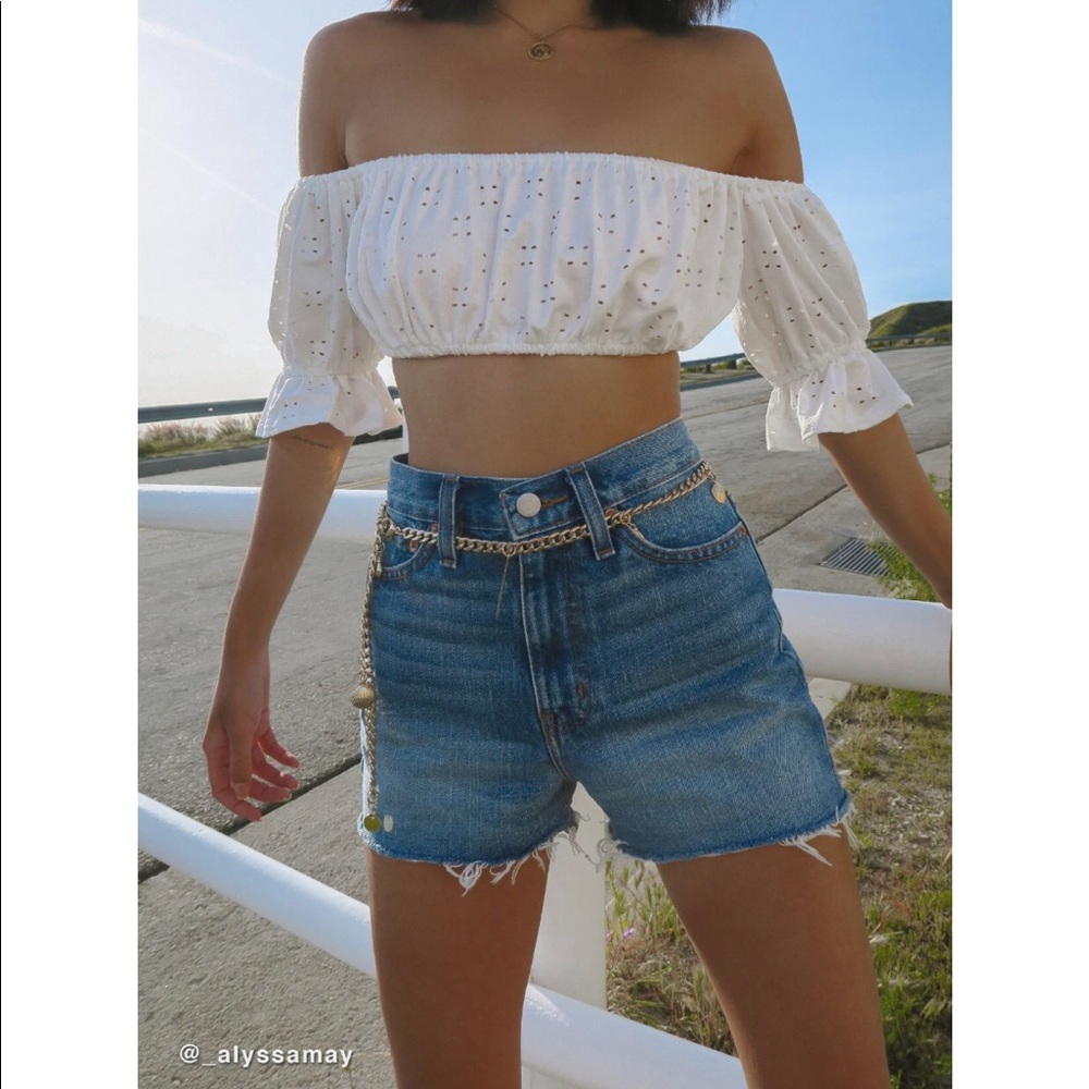 Girlfriend High-rise BDG Jeans
